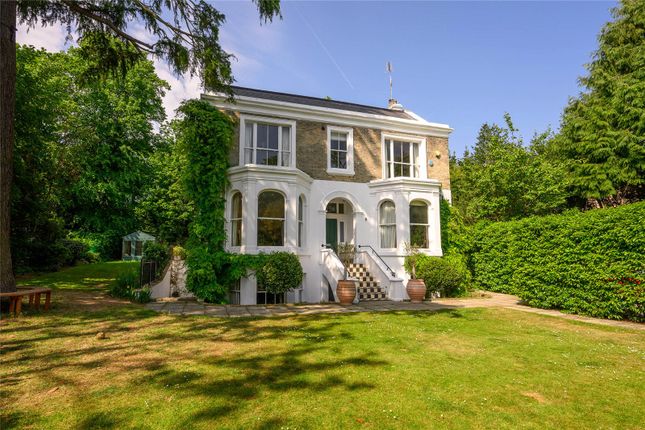 Thumbnail Detached house for sale in Cambridge Park, Twickenham