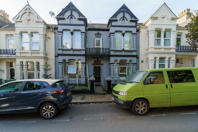 Flat for sale in Connaught Avenue, Mannamead, Plymouth