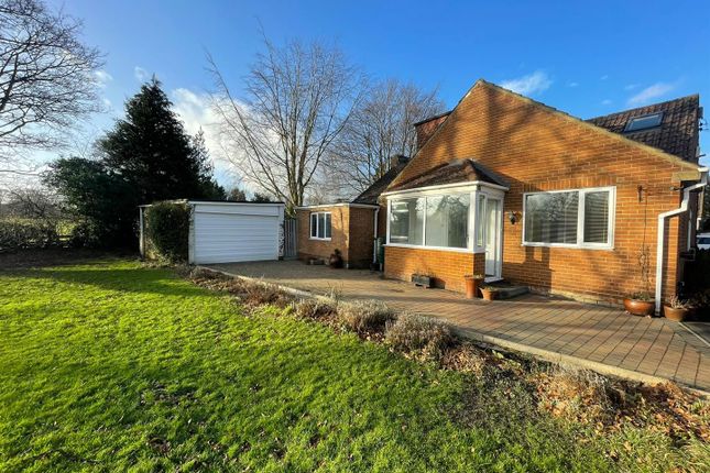 Thumbnail Detached bungalow for sale in Kettle End, Barton, Richmond