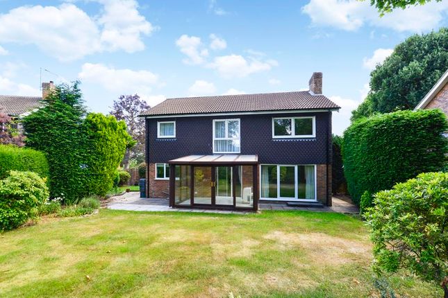 Detached house to rent in Woodmancourt, Godalming