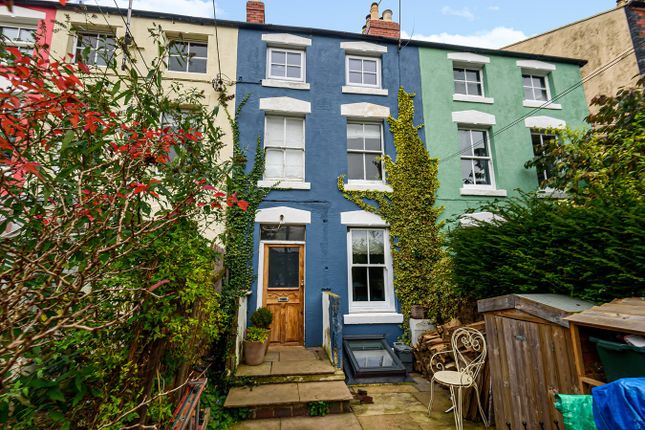 Thumbnail Terraced house for sale in Oxford Terrace, Uplands, Stroud