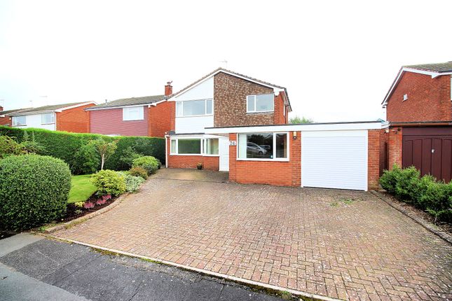 Detached house for sale in Firs Road, Houghton On The Hill, Leicestershire