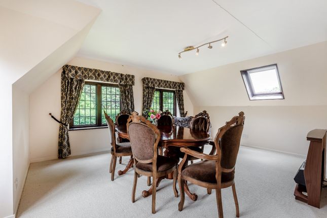 Detached house for sale in Deal Road, Worth, Nr. Sandwich, Kent