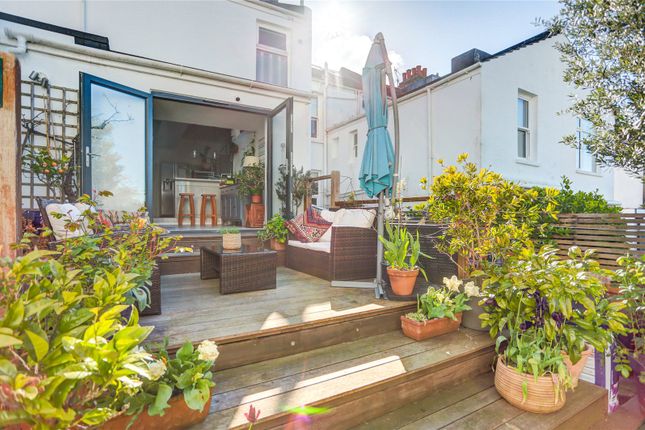 End terrace house for sale in Edburton Avenue, Brighton, East Sussex