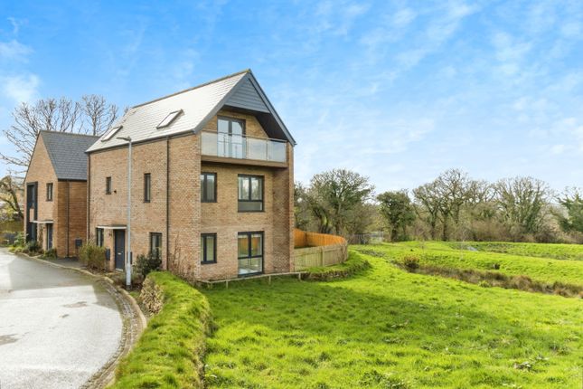 Detached house for sale in Buccas Way, Callington, Cornwall