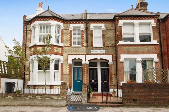 Thumbnail Semi-detached house to rent in Rectory Grove, London