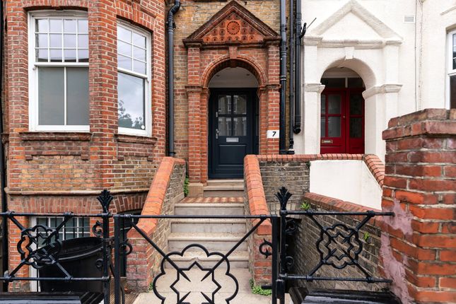 Thumbnail Detached house to rent in Leathwaite Road, London