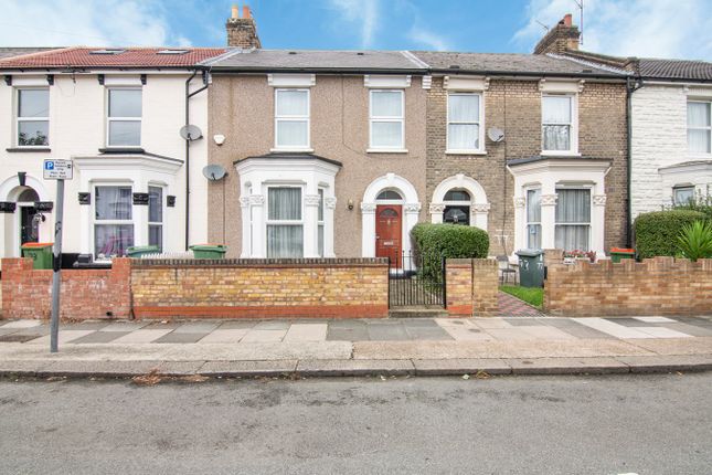 Thumbnail Terraced house for sale in Carlyle Road, Manor Park, London