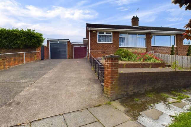 Thumbnail Bungalow to rent in St. Andrews Drive, Gateshead