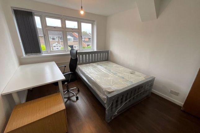 Shared accommodation to rent in Ingham Grove, Nottingham