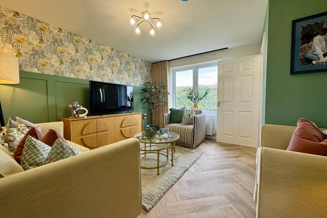 Persimmon Homes - Saxon Grange