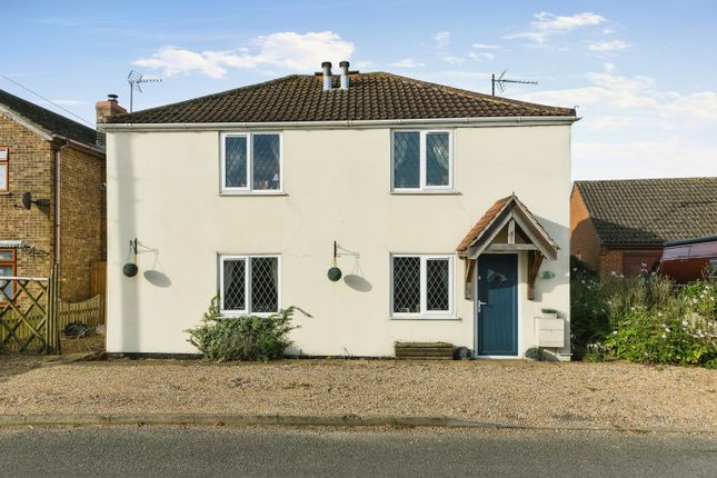 Detached house for sale in Little London, Long Sutton, Spalding, Lincolnshire