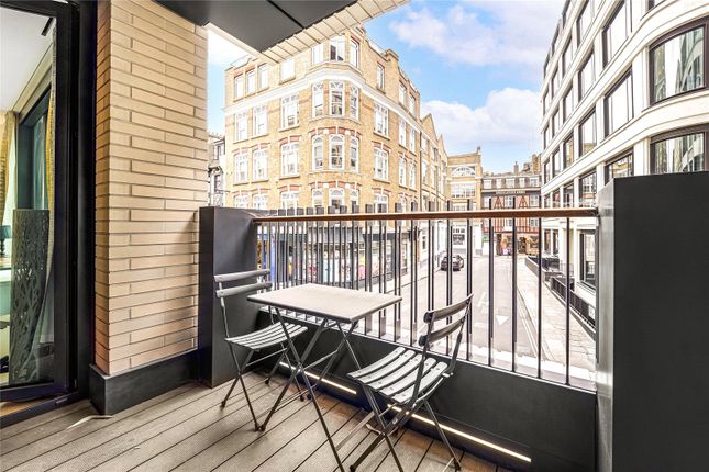 Apartment 103,, 37, Rathbone Place, London photo 2