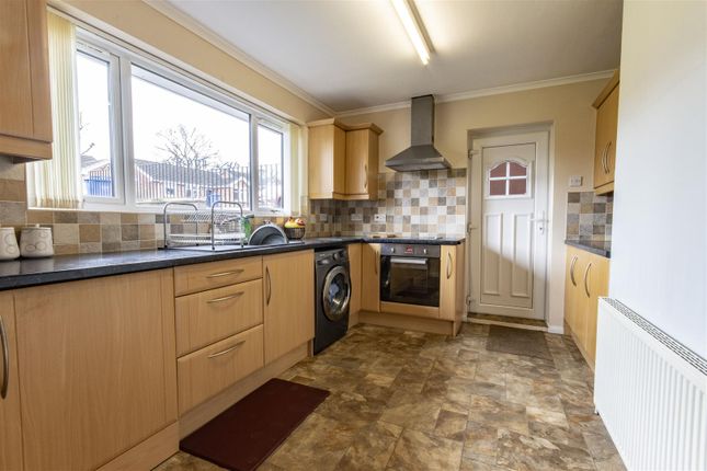 Detached bungalow for sale in Dorothy Vale, Ashgate, Chesterfield