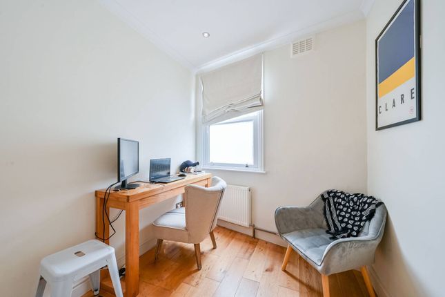Flat for sale in Milson Road, Brook Green, London
