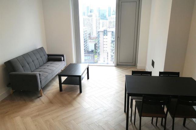 1-bed flat on 1507 Colliers Yard, 12 Bankside Boulevard, Salford, £279,995