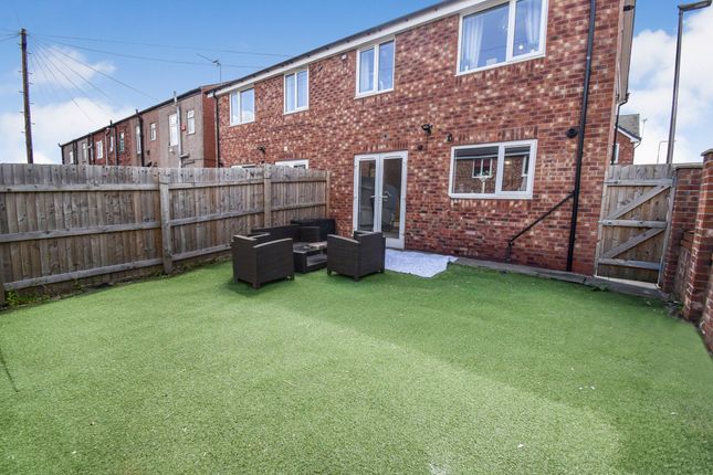 Semi-detached house for sale in Brindle Street, Tyldesley