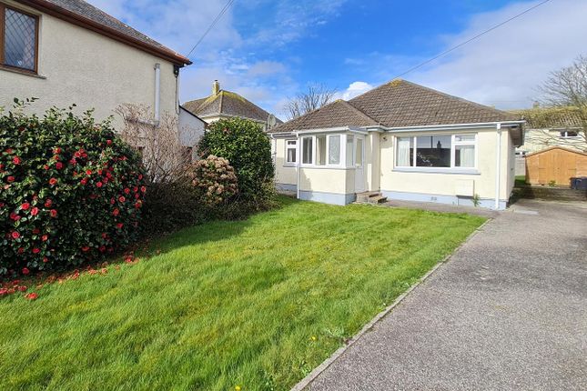 Thumbnail Detached bungalow for sale in Casterills Road, Helston