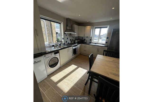 Kitchen With Dishwasher, Washing Machine Etc
