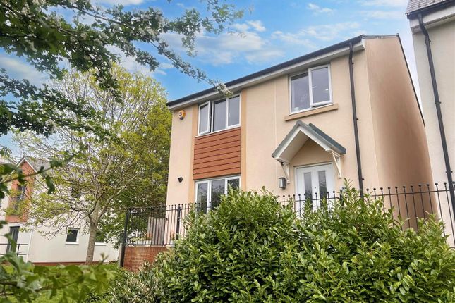 Detached house for sale in Paper Mill Gardens, Portishead, Bristol