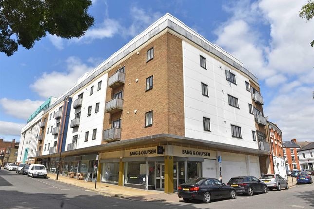 Flat for sale in Theatre Court, Derngate, Northampton