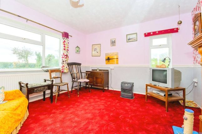 Bungalow for sale in Lade Bank, Old Leake, Boston, Lincolnshire