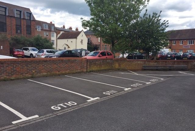 Thumbnail Office to let in Car Parking At The Pentangle, Park Street, Newbury, Berkshire