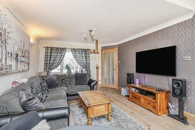 Detached house for sale in Mansel Drive, Old Catton, Norwich