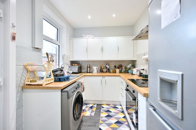 Terraced house for sale in Waterloo Terrace, Preston, Lancashire