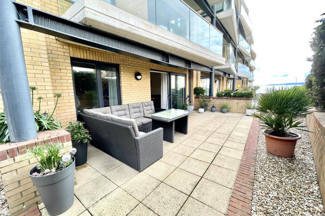 Flat for sale in The Point, Marina Close, Bournemouth