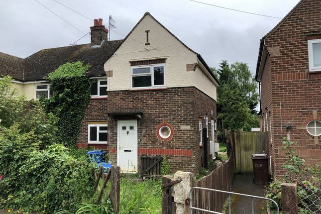 Thumbnail Semi-detached house for sale in 37 Willow Avenue, Faversham, Kent