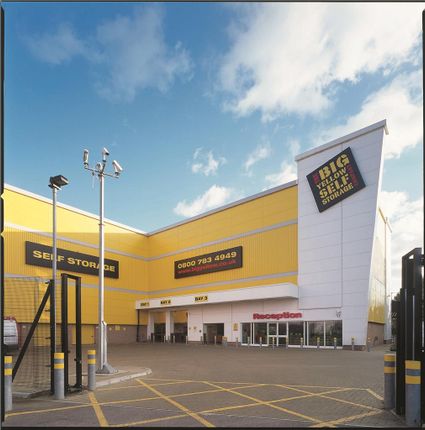 Thumbnail Warehouse to let in Ascot Road, Watford