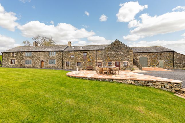 Farmhouse for sale in Scalegate, Near Askham, Penrith, Cumbria
