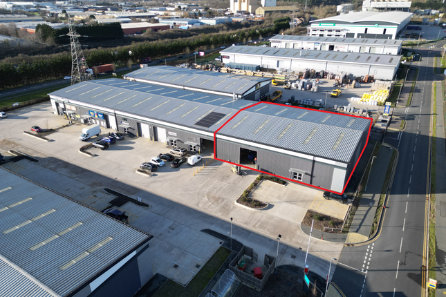 Industrial for sale in Unit 1 Omega Court, Centrix Business Park, Corby