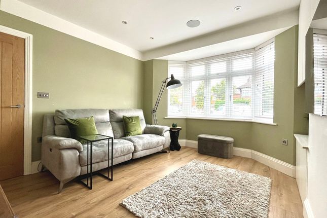 Semi-detached house to rent in Fullers Way South, Chessington, Surrey.