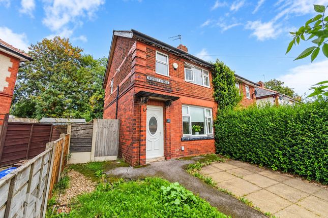 3-bed semi-detached on 28 Worsley Avenue, Manchester, £170,000