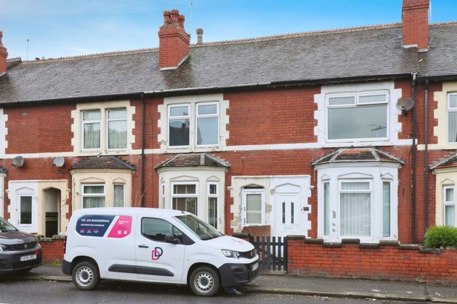 Terraced house for sale in Beckett Road, Wheatley, Doncaster