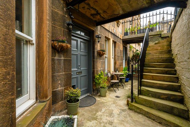 Thumbnail Flat for sale in 6A Melgund Terrace, Edinburgh