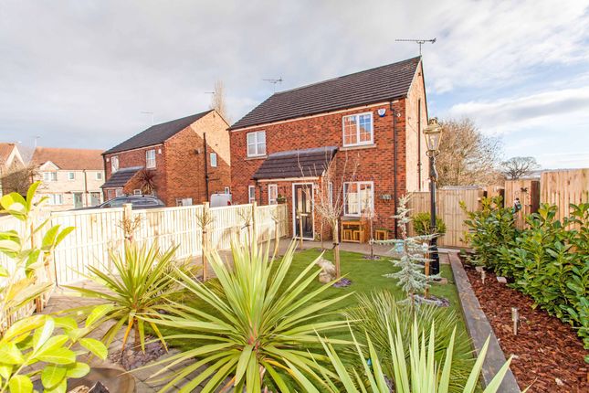 Semi-detached house for sale in Whisperwood Close, Duckmanton