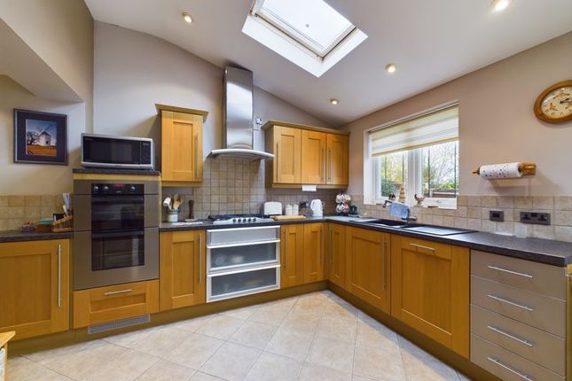 Detached house for sale in Ricksey Close, Somerton
