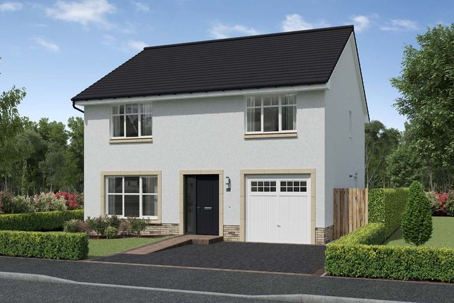 Thumbnail Detached house for sale in "Kendal" at Whitehills Gardens, Cove, Aberdeen