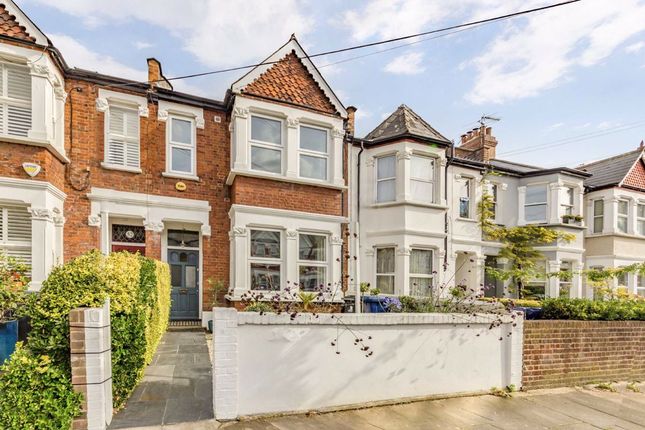 Thumbnail Property to rent in Maldon Road, London