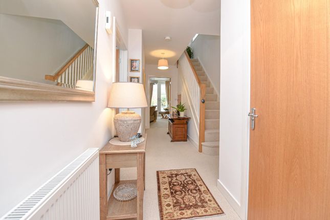 Detached house for sale in Keats Vale, Newport