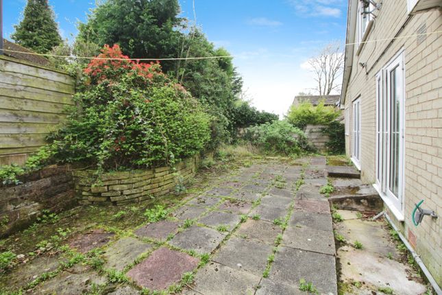 Bungalow for sale in Simmondley Lane, Glossop, Derbyshire