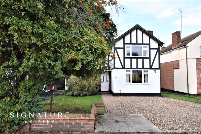 Thumbnail Semi-detached house for sale in Mill Way, Bushey