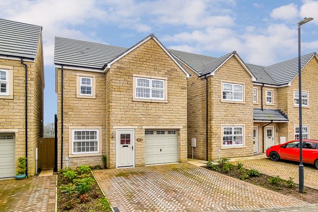 Thumbnail Detached house for sale in Regency Place, West Tanfield