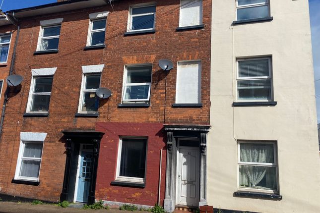 Maisonette for sale in Albion Street, Exmouth