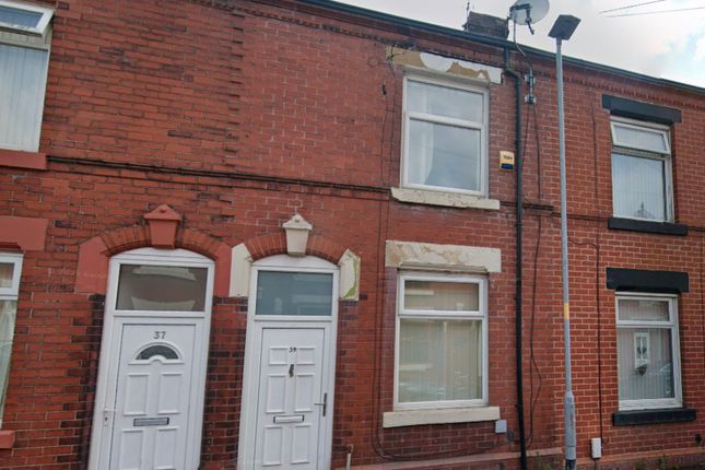 2-bed terraced on Hawthorn Street, Manchester, £152,000