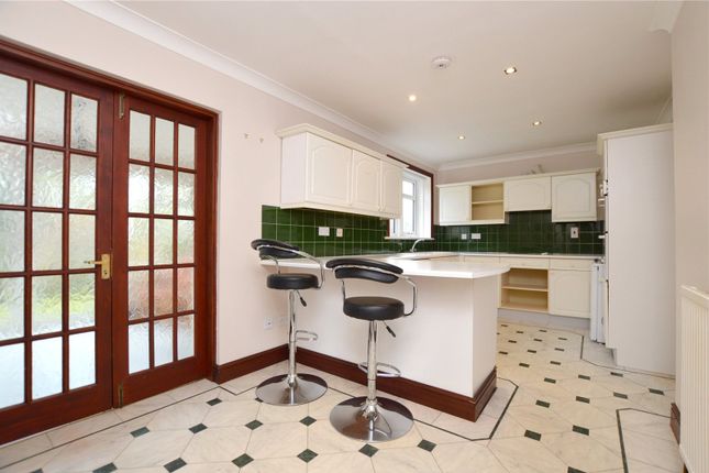 Detached house for sale in The Glade, Woodhall, Pudsey, West Yorkshire