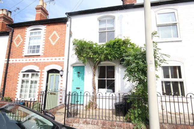 Thumbnail Terraced house to rent in Brook Street, Twyford, Berkshire
